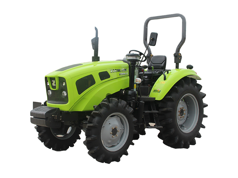 Zoomlion RX804-A 4-Wheel Farm Middle Paddy Tractor